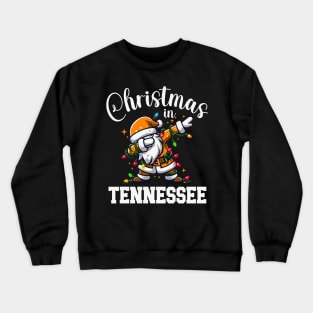 Christmas In Tennessee Crewneck Sweatshirt